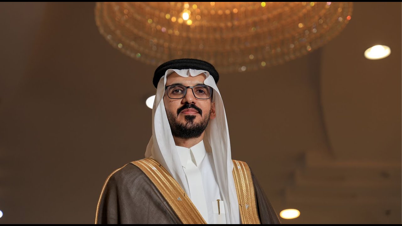 حفل زواج الشاعر فايز مازن الشعيلي