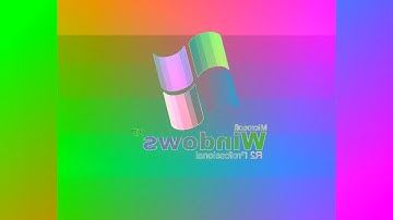 Windows XP R2 Professional Startup Sound Effects (SBP2E) in G Major 16 (REDONE VERSION).