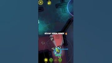 revan vision power 🔥