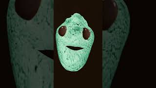 I’m green double D double die