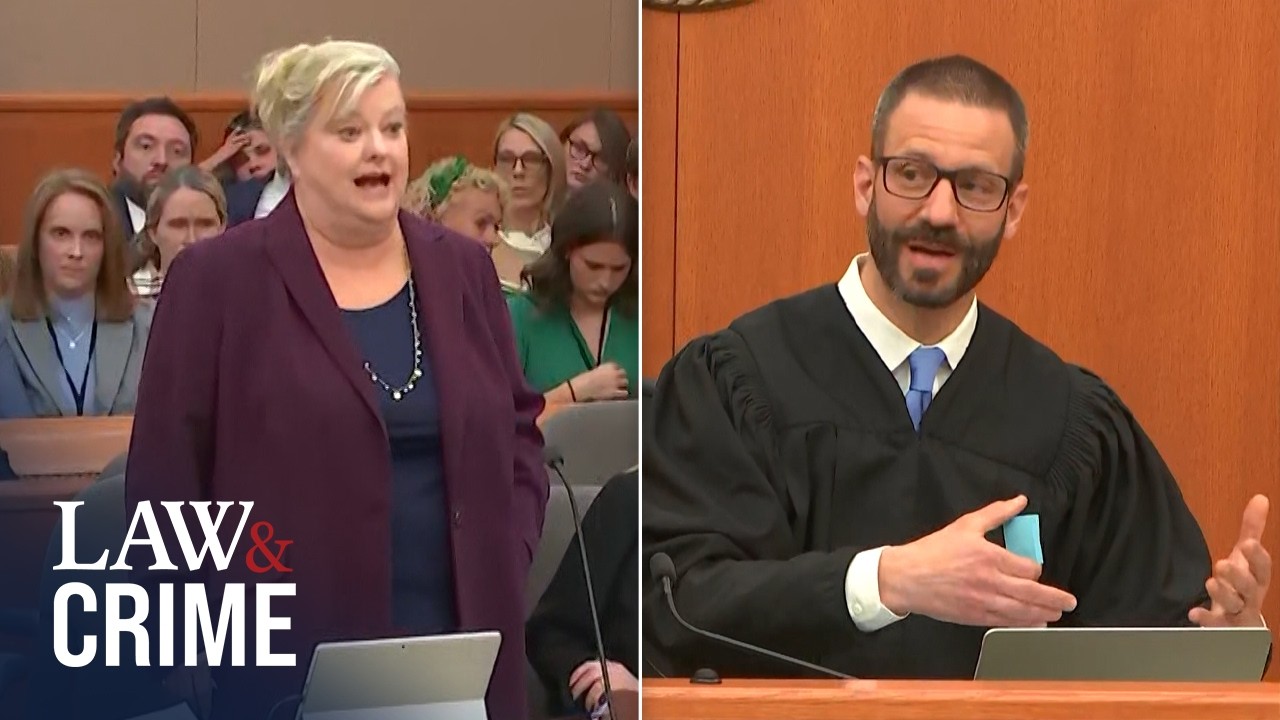 Judge Calls Out Kouri Richins’ Defense in Heated Exchange: ‘Don’t Talk Over Me’
