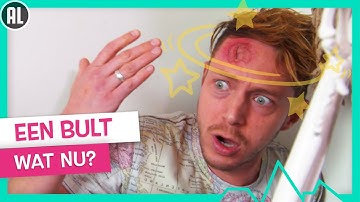 EEN BULT 🥚🤕 | EERSTE HULP BIJ TIKDOKS