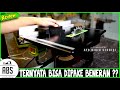 SEMPAT UNDERESTIMATE, TERNYATA... Review Table Saw 8 Inch Murah Meriah RYU RTS8