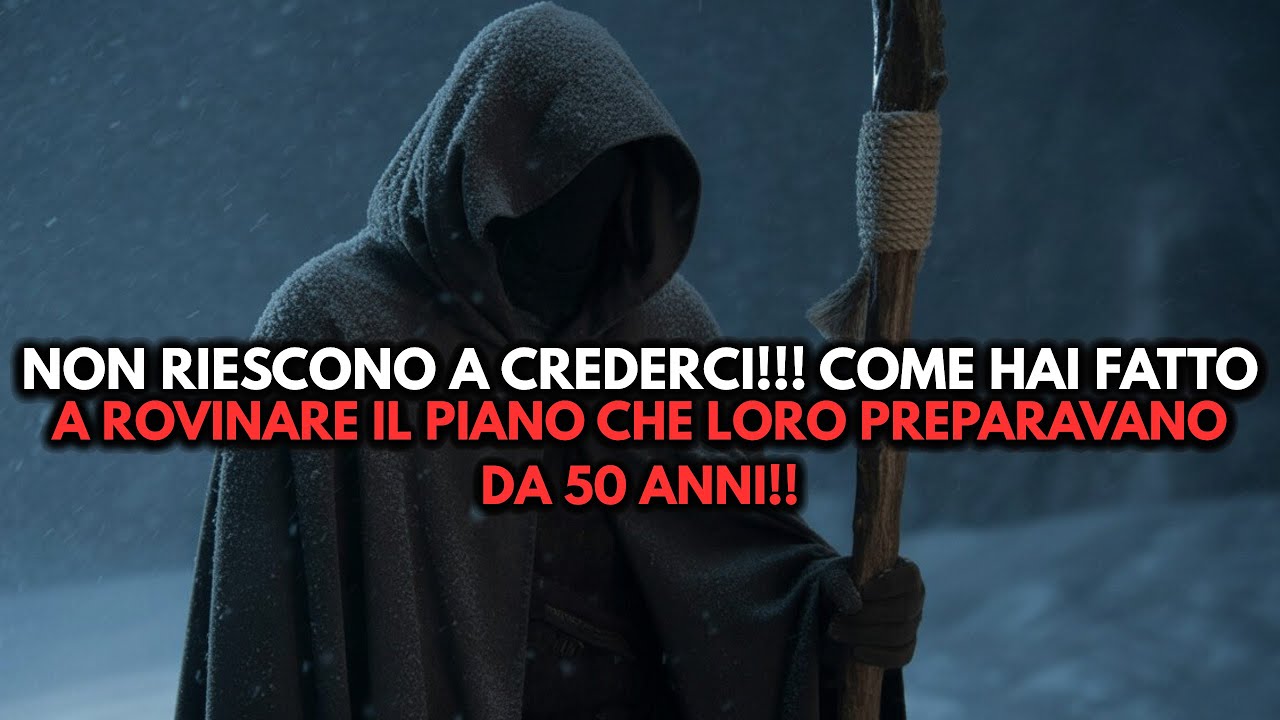 PRESCELTI!! NON CAPITE L’IMPATTO CHE AVETE CREATO… MA LORO SÌ — E QUESTO LI TERRORIZZA!