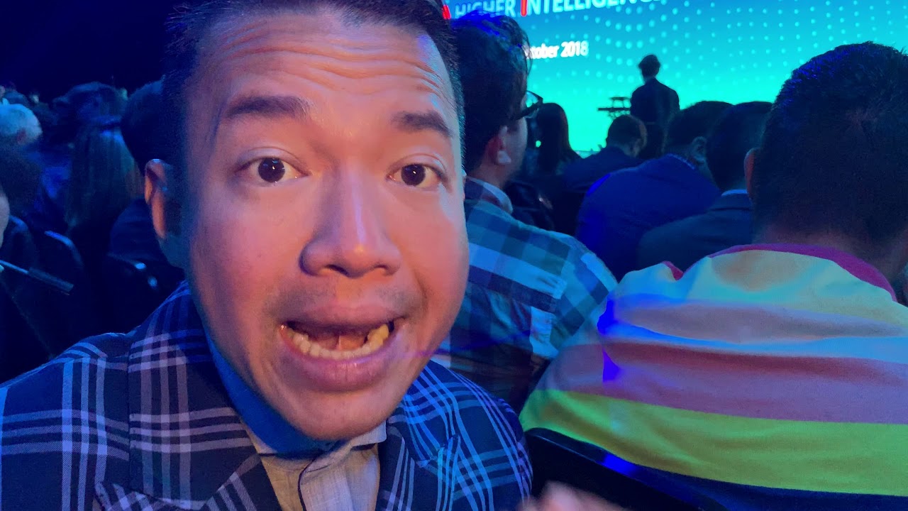 แบไต๋ลุยงานเปิดตัว Huawei Mate 20 (1/6) เริ่มงานแล้ว!