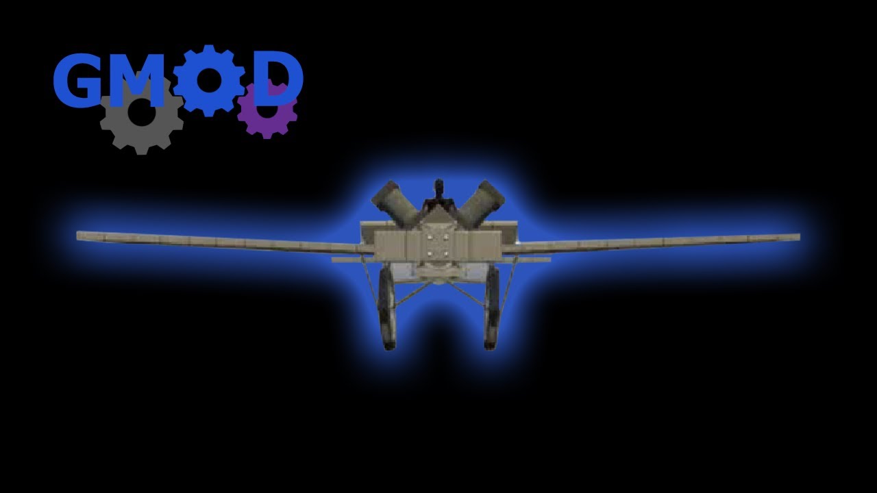 Gmod Aircraft Landing Gear YouTube