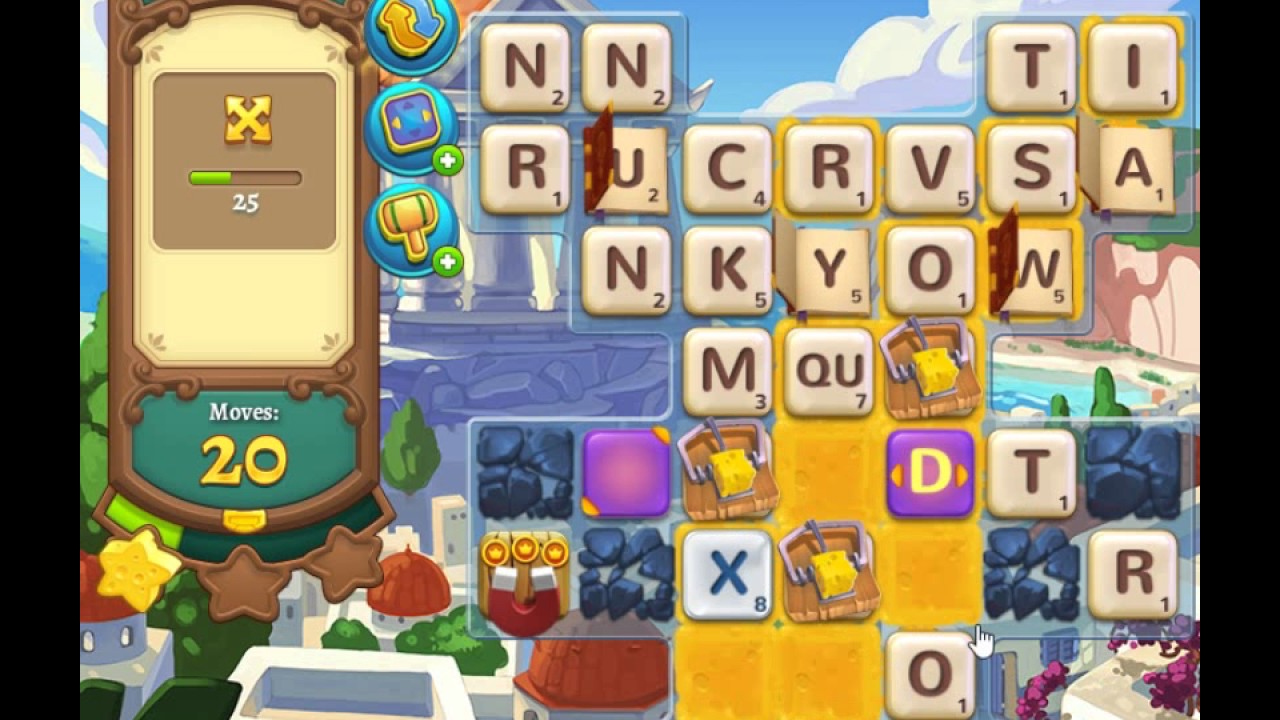 AlphaBetty Saga level 320 ENGLISH 😈