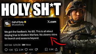 Modern Warfare 4, What The Actual F*ck.