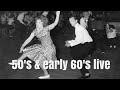 50 S EARLY 60 S LIVE PERFORMANCES ON TV