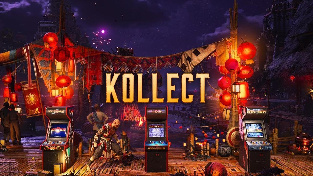 Mortal Kombat 1 - Invasions Season 14: Arc-Cage - Bronze (Sun Do Festival)