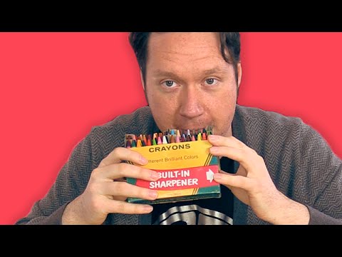 Vintage 1960's Crayola Crayons - #ThriftStoreScore - Vintage 1960's Crayola Crayons - #ThriftStoreScore