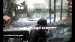 Famous Call Of Duty 4 - Crazy Grenade Launcher Profile