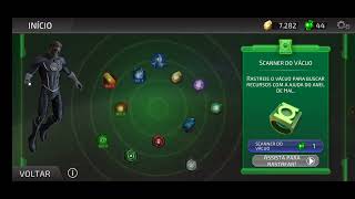 24 Void Scanners Blue Beetle Legendary 4 DC legends mobile