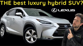 Lexus NX300h Premier e-CVT Hybrid 2.5