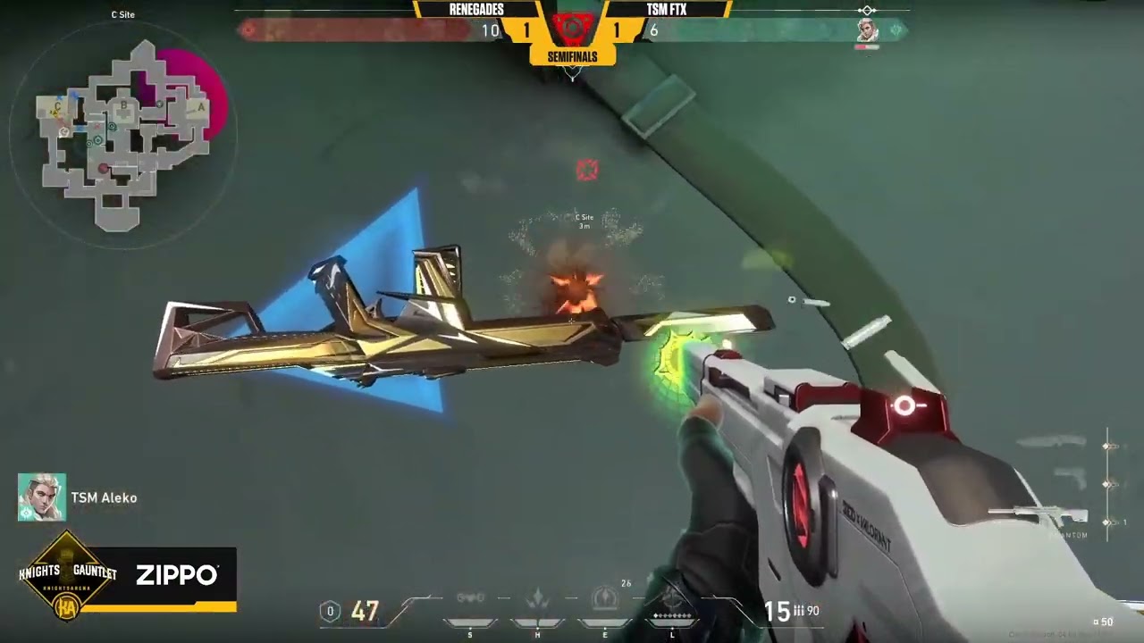 Amazing Sova Ulty FAKE by TSM Aleko