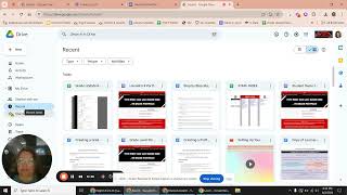 Creating a Grade Level Portfolio