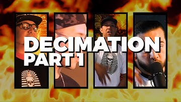 Decimation Part 1 (Official Video)