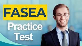 FASEA Practice Test 2026 Financial Adviser Standards & Ethics Authority Exam Questions & Answers