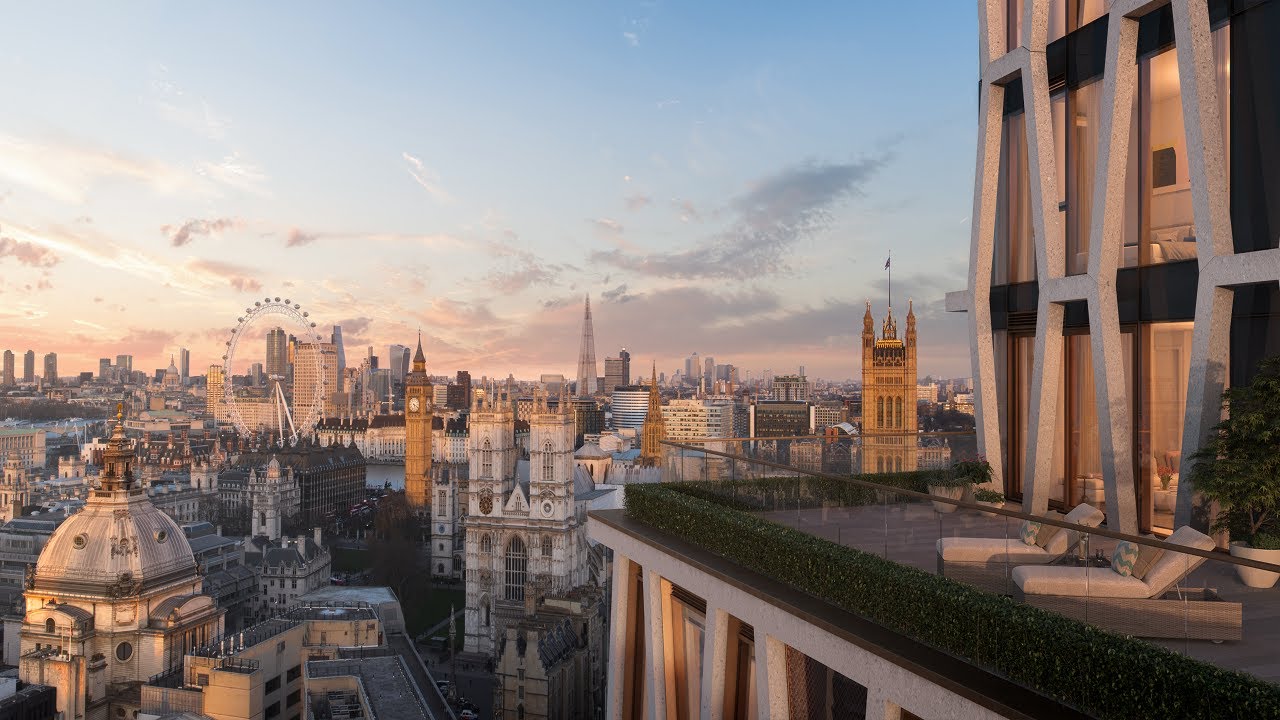 The Broadway, Westminster, London | JLL Residential