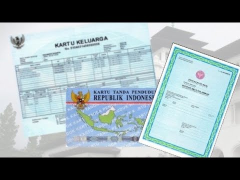 TERBARU!!! GRATIS Persyaratan cara perbaharui KTP Electroni yang masa