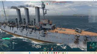 World of Warships Aurora the ship that started the soviet october revolution
