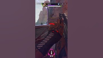 rampart 1v3 #apexlegends