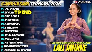LALI JANJINE - LEWUNG - RINA ADITAMA - CAMPURSARI JAWA FULL ALBUM TERBARU 2026
