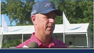Stewart Cink wins Regions Tradition