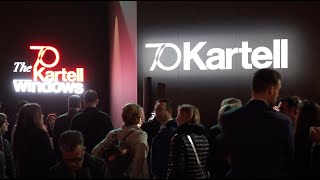 The Kartell Windows At Salone Del Mobile 2019