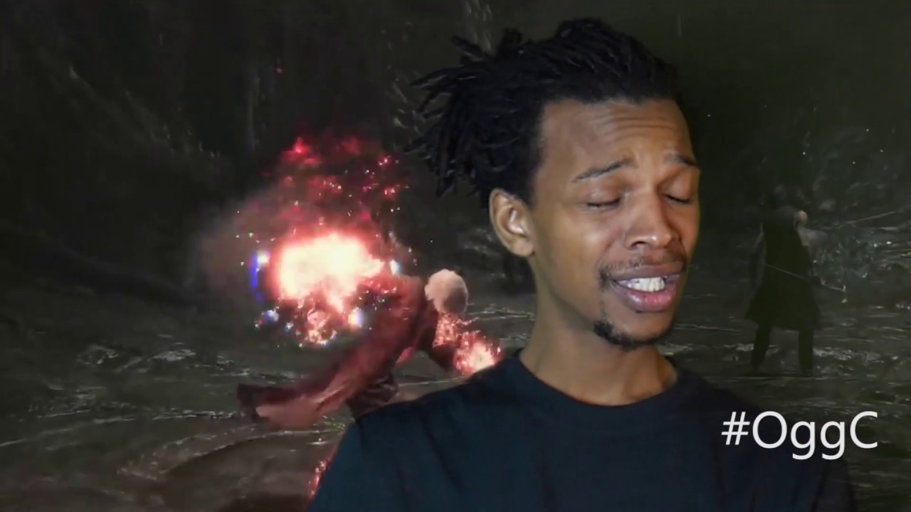 Devil May Cry Review (Demo & Extended Trailer) OGGC The Gaming Chair