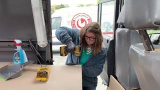 Land Rover 110 - Building a Camper Bed Land Rover Defender 110 Can You Sleep In It