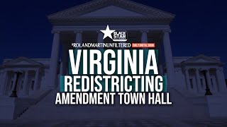 Virginia Referendum Could Flip 4 House Seats. Dems Push New Map Before 2026 Midterms
