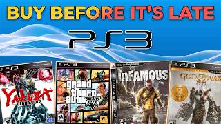 Information Exploring the PS3 Store Before It Shuts Down Update