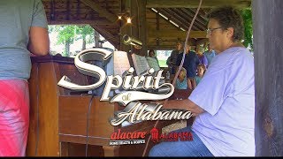 SPIRIT OF ALABAMA: STEPPING BACK IN TIME FOR WORSHIP