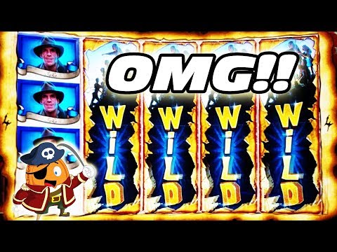 THE AMAZING NEW GOONIES SLOT MACHINE ★ GREAT NEW GAME!!!!
