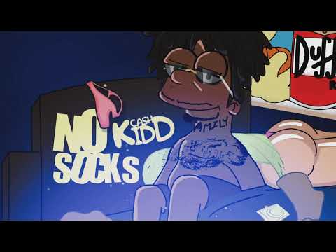 Cash Kidd - Soul Snatcher (Audio) (feat. Jaiswan)