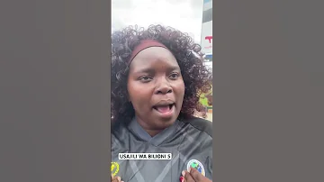 Shorts USAJILI WA BILIONI 5 UNAFANYIKA HUKO TABORA 