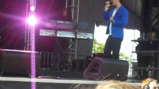 Joe Jonas SPF (Vancouver BC) - Jonas Brothers Medley (WYLMITE/Hello Beautiful)