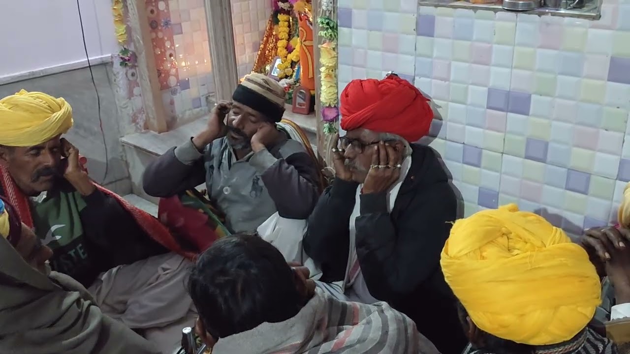 जेतपुर बायोसा मंदिर देवासी परवाड़ा