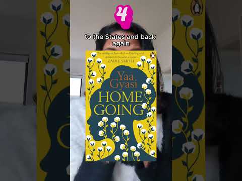 book reccs from y'all part two