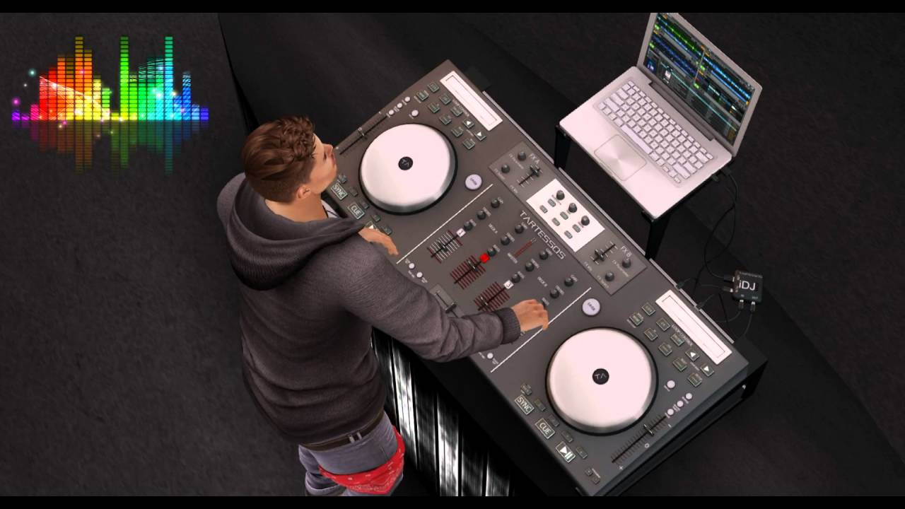 DJ Kegel by Morgana Hilra