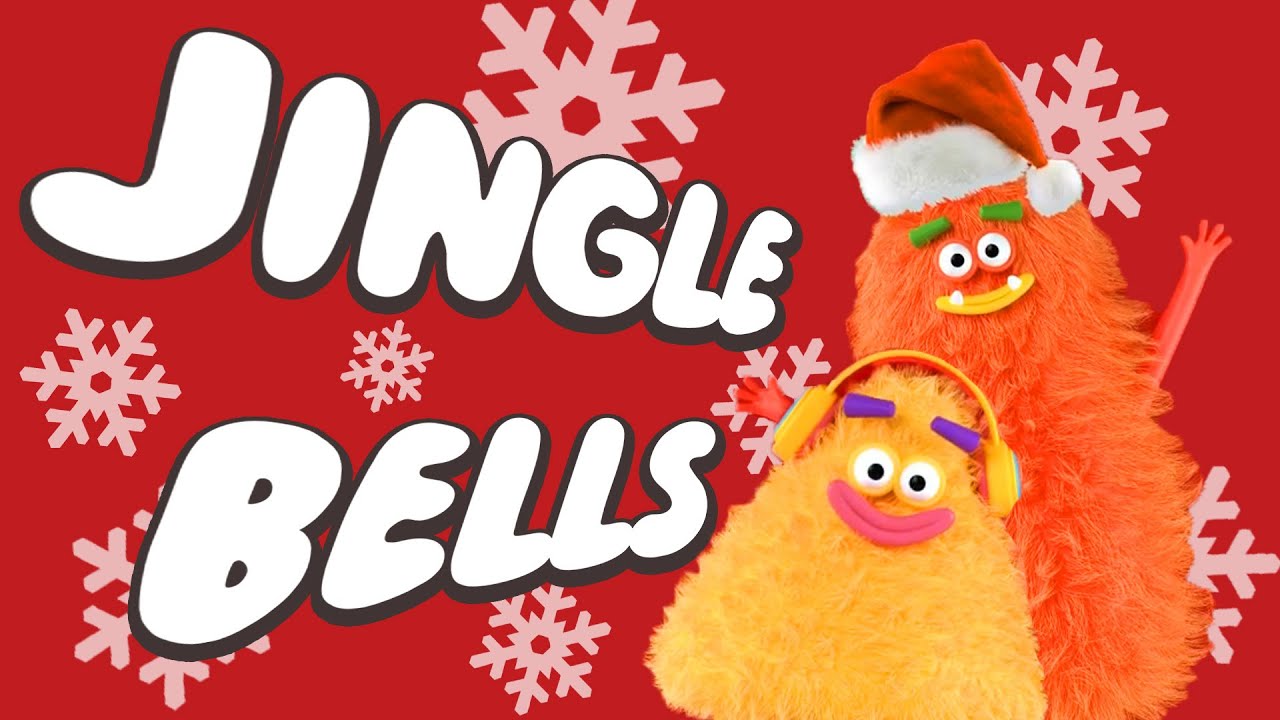 Jingle Bells 🎄✨ Christmas Songs for Kids 🎶  Pep and Perk