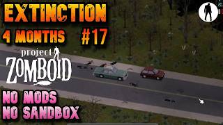 Project zomboid Extinction #17 [car tow] Series 2