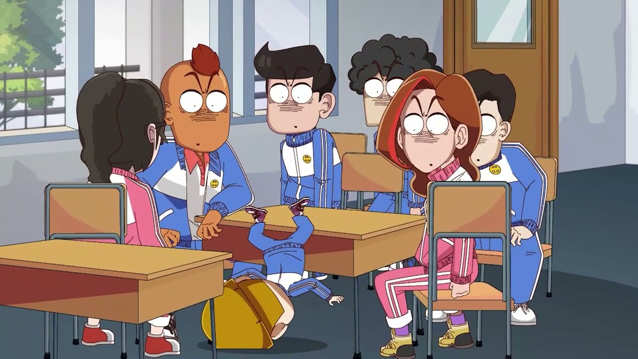 开心锤锤合集（119）