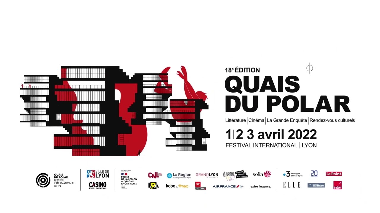 TEASER - Quai du Polar 2022