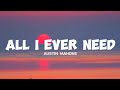 Austin Mahone - All I Ever Need [Lyrics]