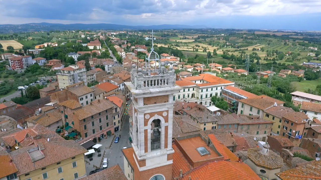 InValdichiana | Foiano della Chiana Teaser