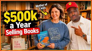 This Mom Made $500,000 in Her First Year Selling Books