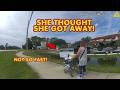 She Thought She Got Away With Hundreds in Stolen Merchandise…