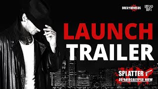 Splatter Zombiecalypse Now - Prepare Your Arse Trailer  (Switch)